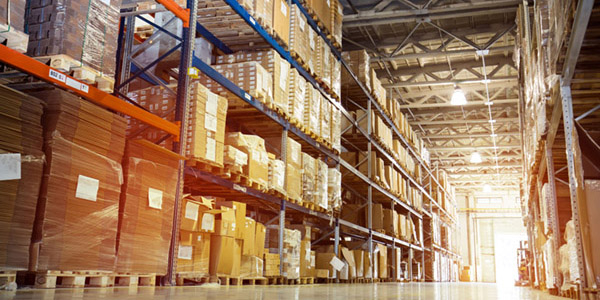 Warehousing for Logistics Industry