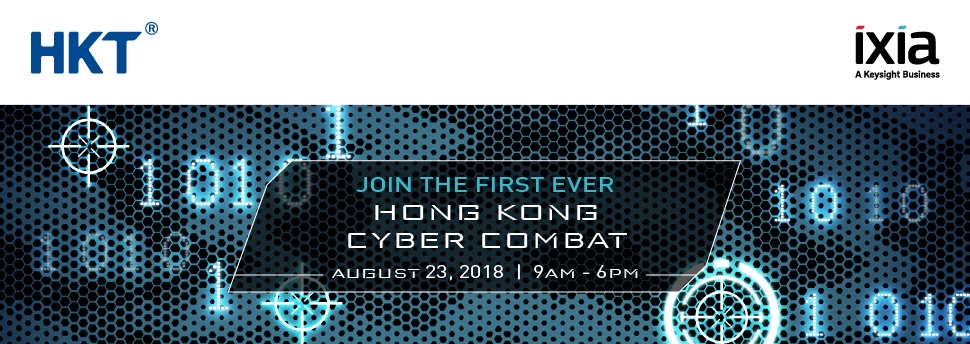 HKT HONG KONG CYBER COMBAT