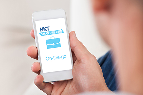 HKT Enterprise Solution customer cases